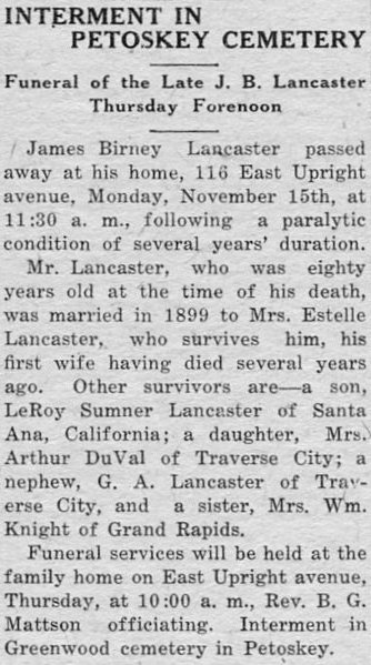 James Birney Lancaster image 2