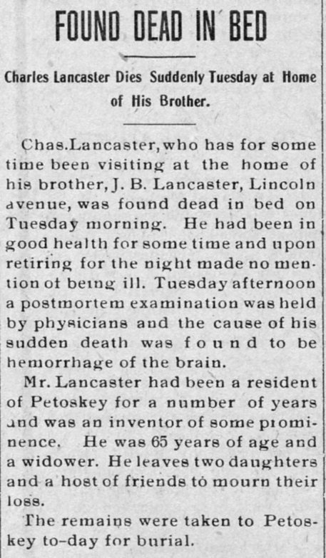 Charles Lancaster thumbnail