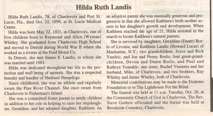 Hilda Ruth Landis thumbnail