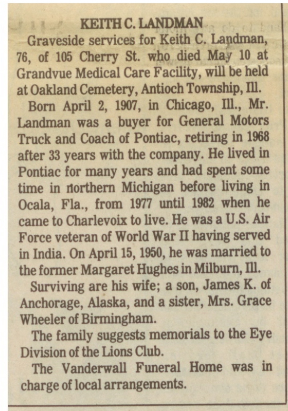 Keith C. Landman thumbnail