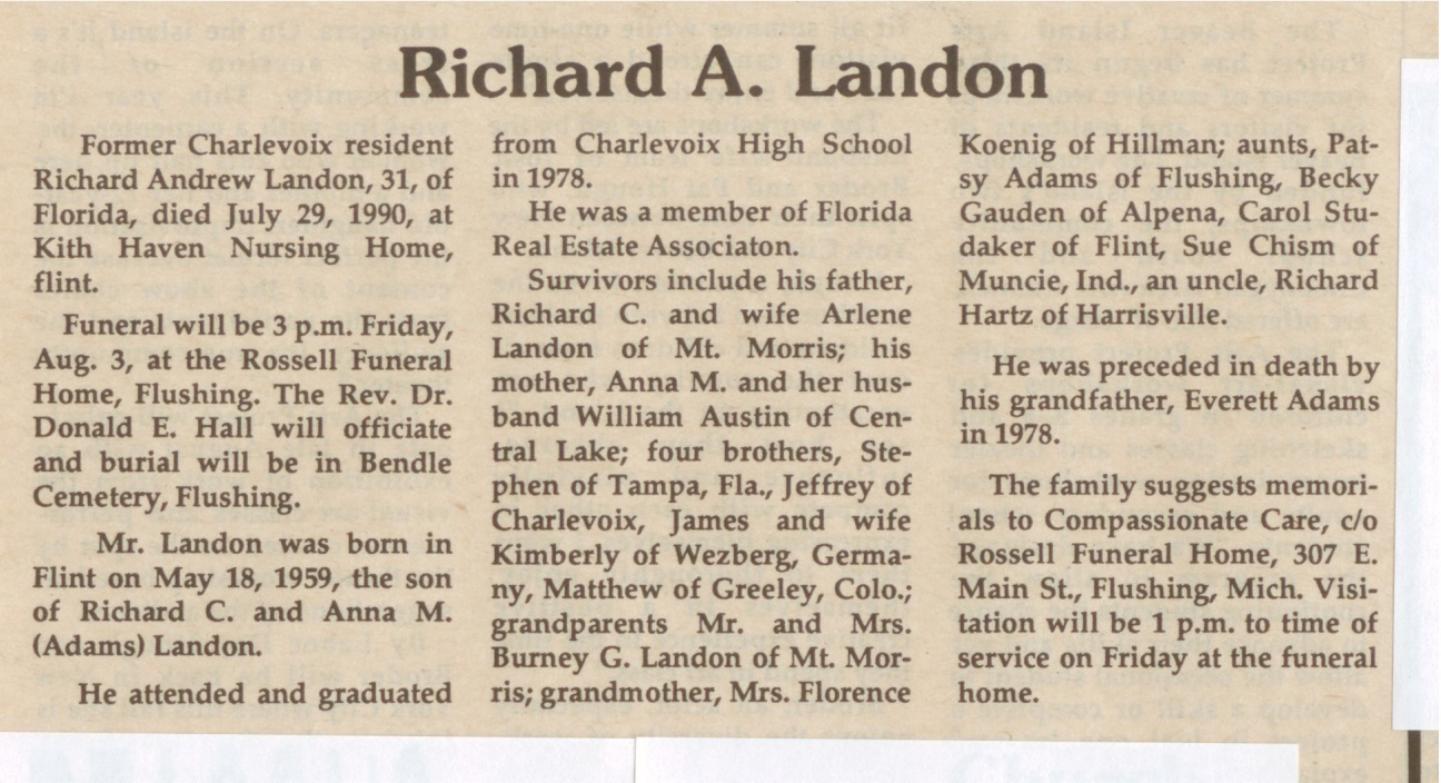 Richard A. Landon thumbnail