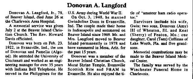 Donavan A. Langford thumbnail