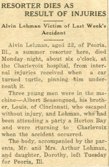 Alvin Lehman thumbnail