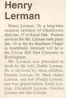 Henry Lerman thumbnail