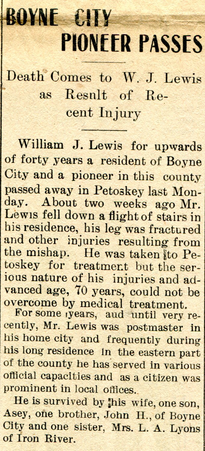 William J. Lewis thumbnail