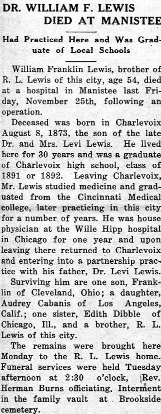 William Franklin Lewis image 2
