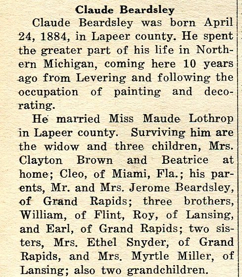 Claude Beardsley thumbnail
