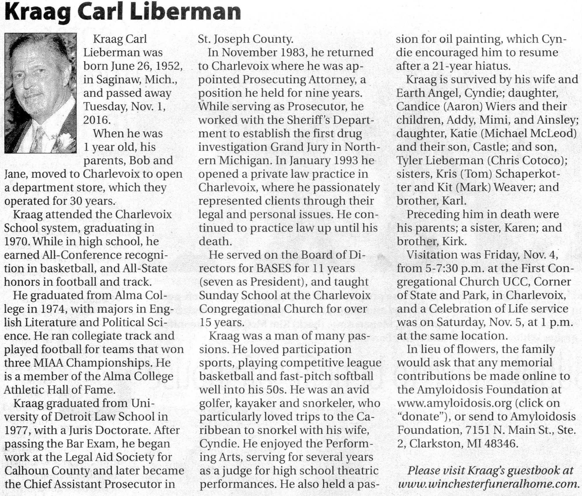 Kraag Carl Lieberman thumbnail