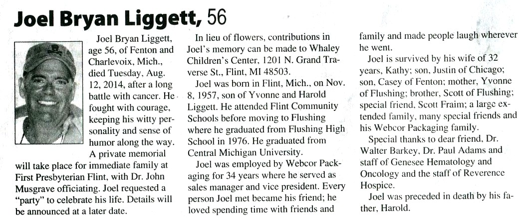 Joel Bryan Liggett thumbnail