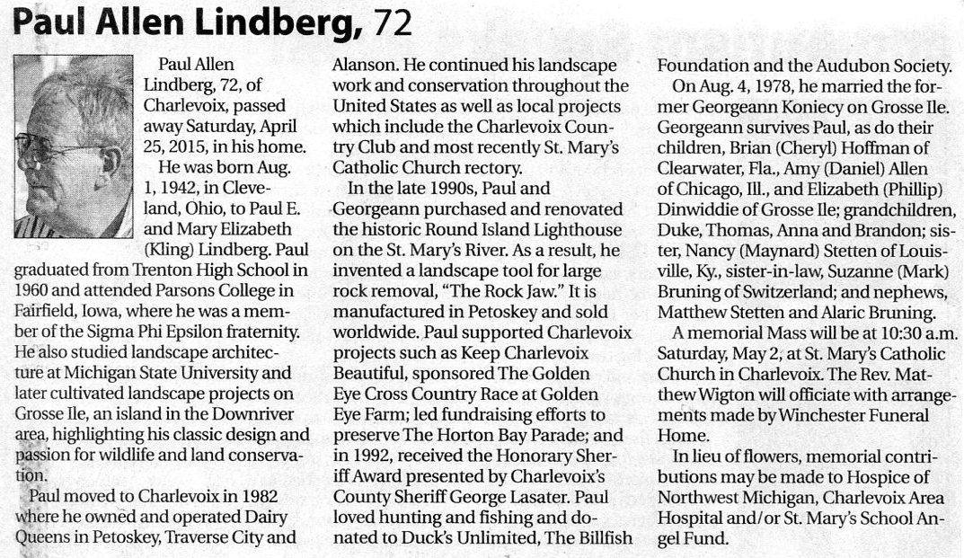 Paul Allen Lindberg thumbnail