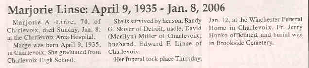 Marjorie Linse thumbnail