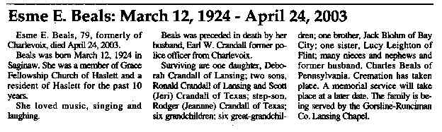 Esme E. Beals thumbnail