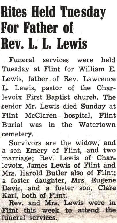 William E. Lewis thumbnail