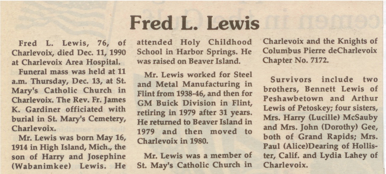 Fred L. Lewis thumbnail
