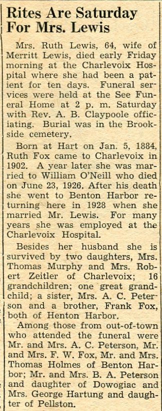 Ruth Lewis thumbnail