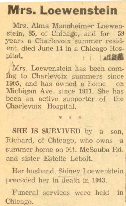Alma Loewenstein thumbnail