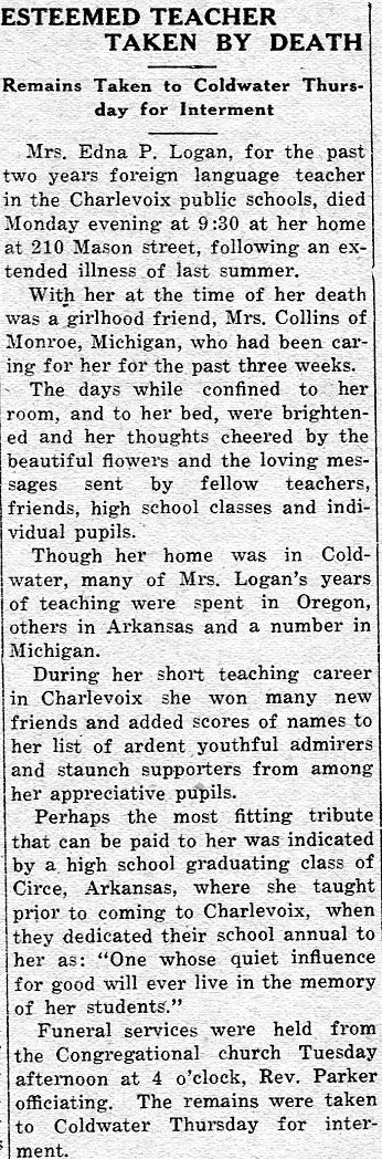 Edna P. Logan image 2