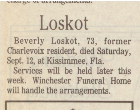 Beverly Loskot thumbnail