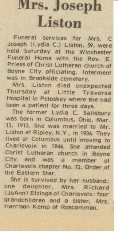Lydia C Liston thumbnail