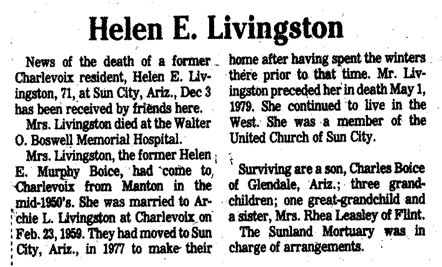 Helen E. Livingston thumbnail