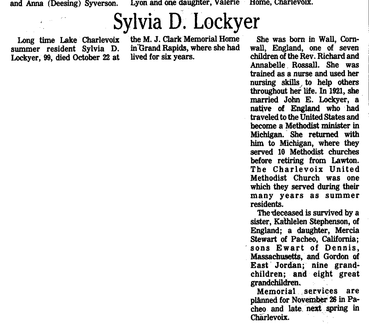 Sylvia D. Lockyer thumbnail