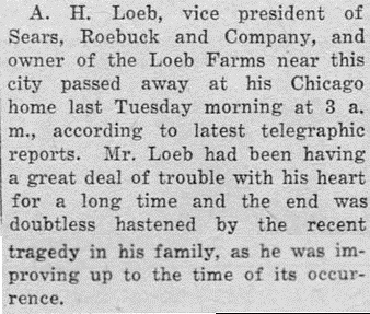 Albert H. Loeb image 2