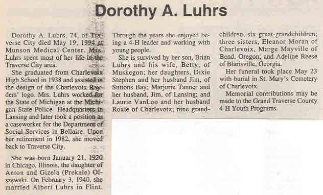Dorothy A. Luhrs thumbnail