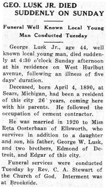 George Jr. Lusk image 2