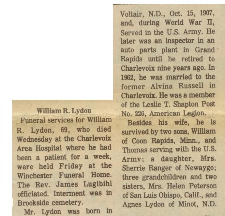 William R. Lydon thumbnail