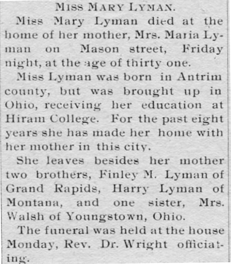 Mary Lyman thumbnail