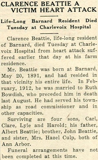 Clarence Beattie thumbnail