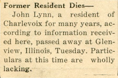 John Lynn thumbnail