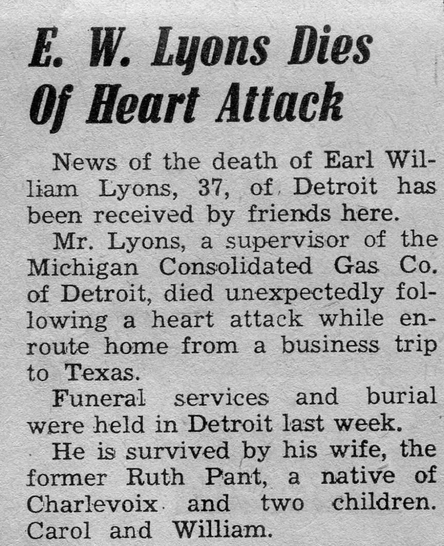 Earl William Lyons thumbnail