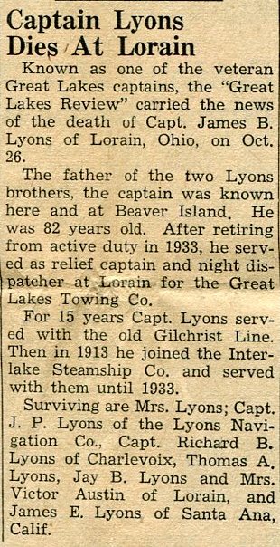 James B Lyons thumbnail
