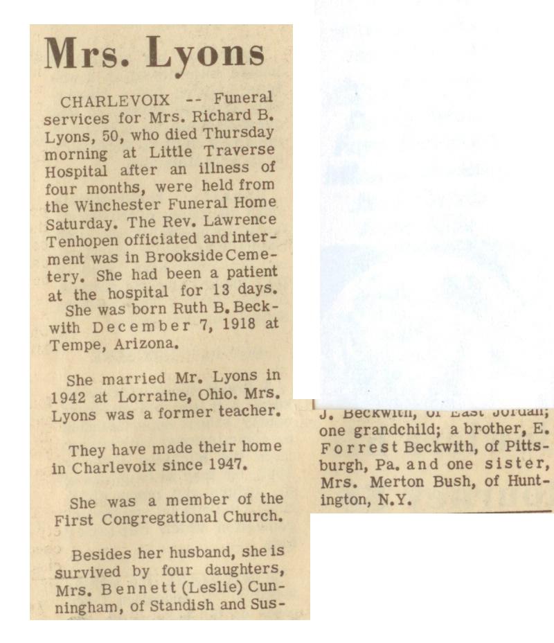 Ruth B. Lyons thumbnail