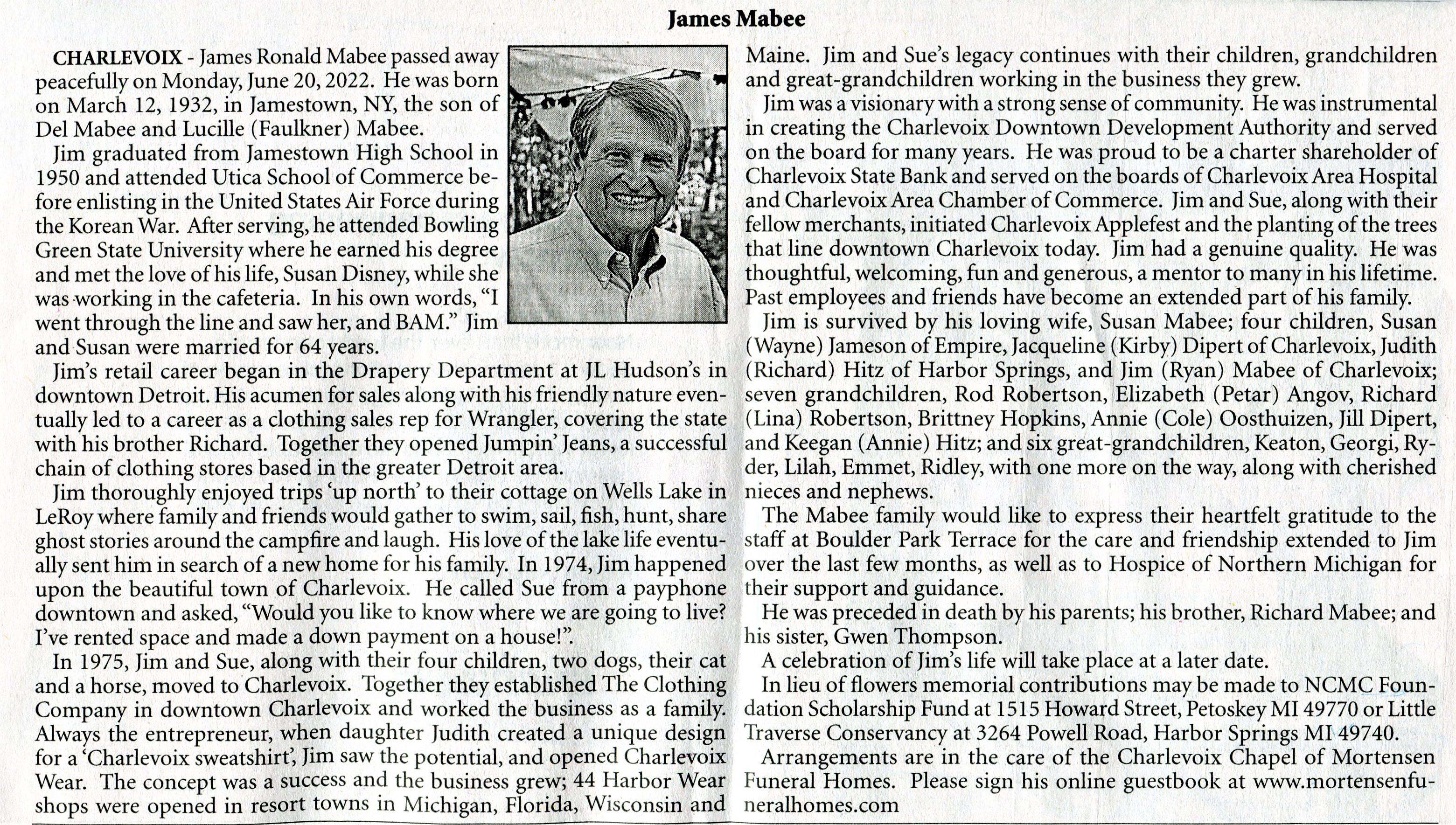 James Ronald Mabee thumbnail