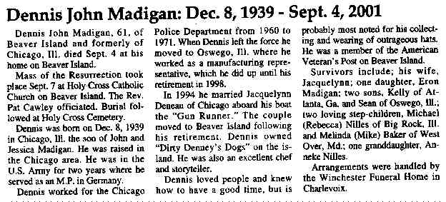 Dennis John Madigan thumbnail