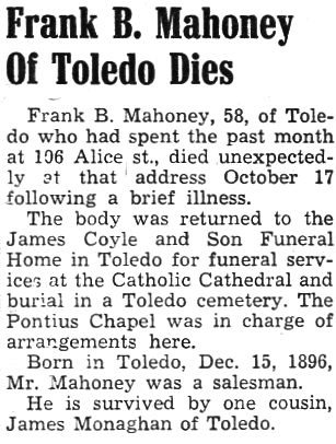 Frank B. Mahoney thumbnail