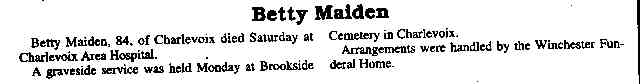 Betty Maiden thumbnail