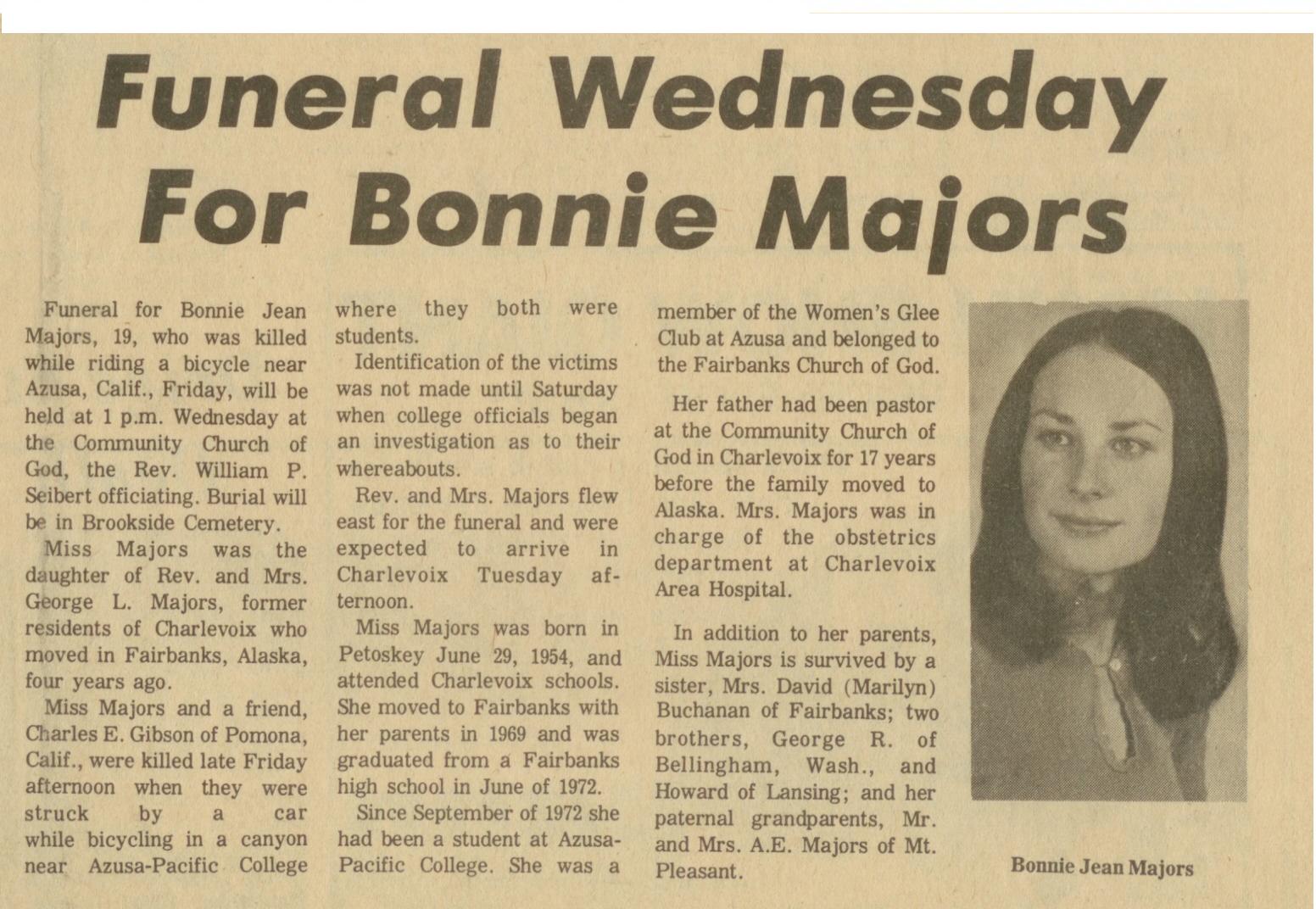 Bonnie Jean Majors thumbnail
