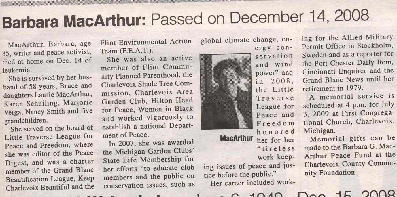 Barbara MacArthur thumbnail