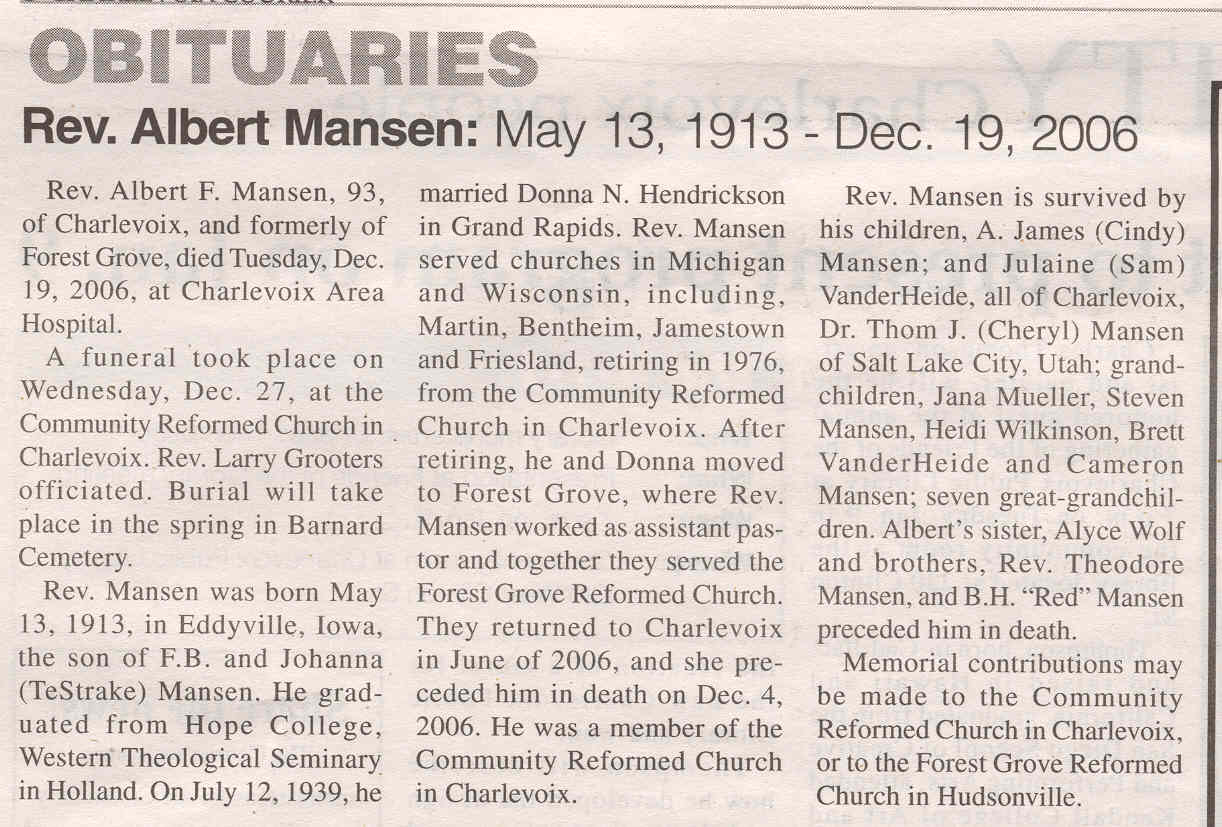 Albert F. Mansen thumbnail