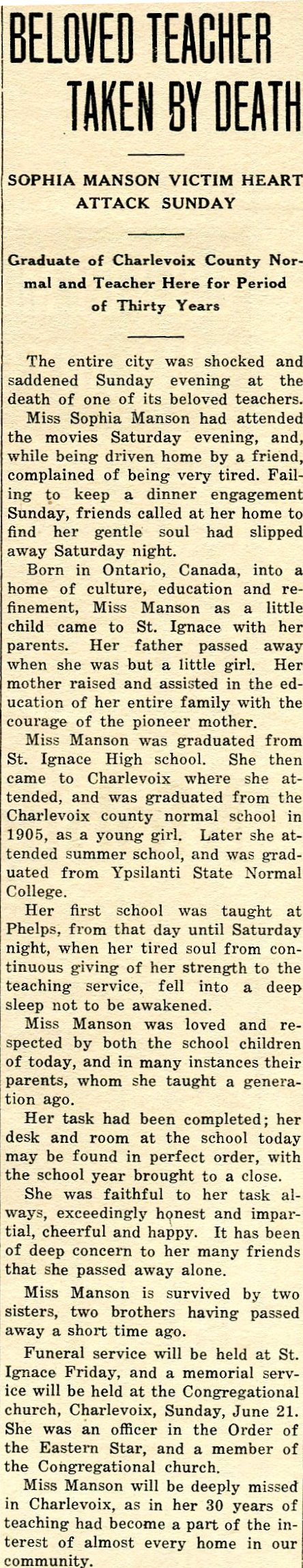 Sophia Manson image 2