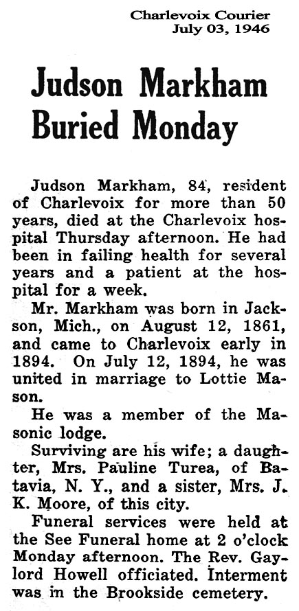 Judson Markham thumbnail