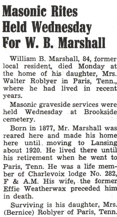 William B. Marshall thumbnail