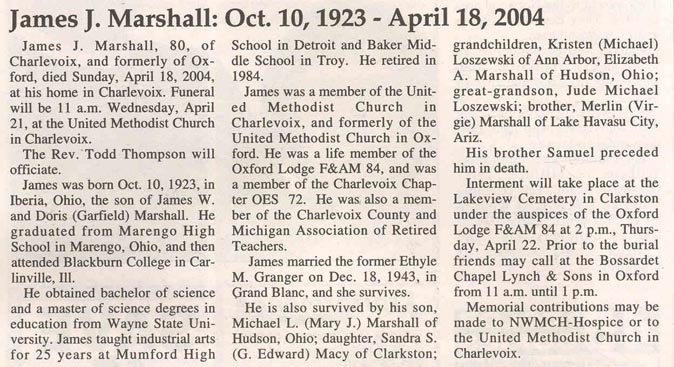 James J. Marshall thumbnail