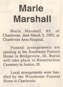 Marie Marshall thumbnail