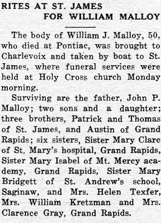 William J. Malloy image 2