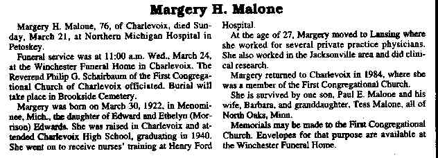 Margery H. Malone thumbnail