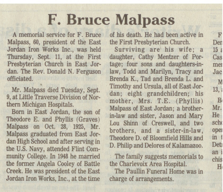 F. Bruce Malpass thumbnail